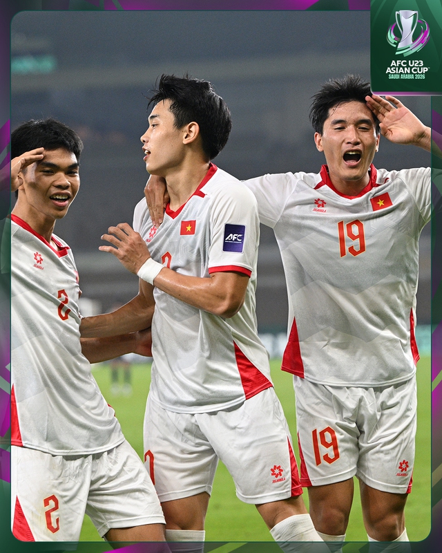 Chủ tịch VFF nói điều đặc biệt khi U23 Việt Nam tạo lịch sử ở U23 châu Á, vượt lứa Quang Hải, Công Phượng- Ảnh 2.