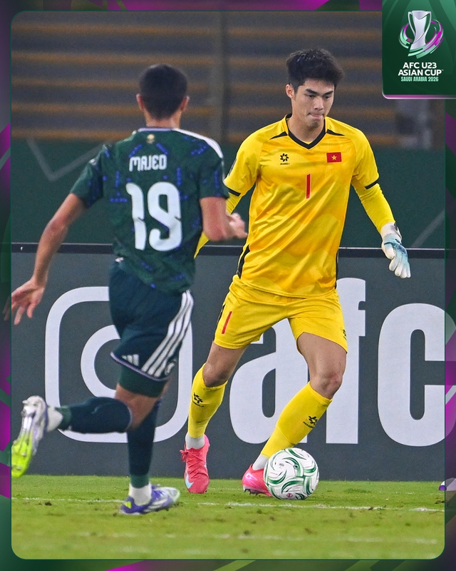 Rất đẹp và đáng yêu: U23 Việt Nam cúi đầu tri ân CĐV khi vượt qua vòng bảng U23 châu Á đầy diệu kỳ- Ảnh 9.