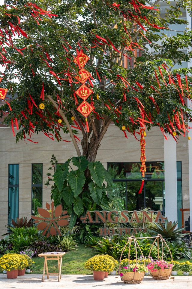 Tết tròn niềm vui, Tết trọn cảm xúc tại Angsana & Dhawa Hồ Tràm- Ảnh 10.