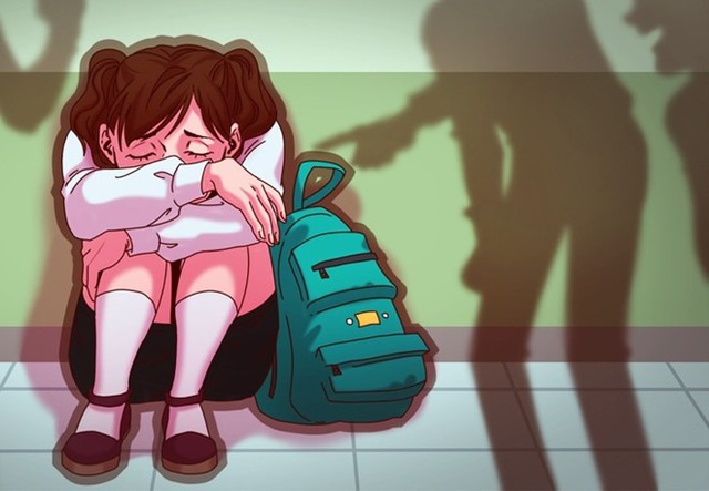 Làm sao để bố mẹ biết con mình có đang bị bắt nạt ở trường lớp?
- Ảnh 1.