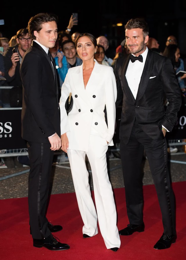 Con cả nhà Beckham âm thầm "chống lại" vợ tiểu thư tỷ phú giữa lúc mâu thuẫn với nhà Beckham chạm đáy- Ảnh 3.