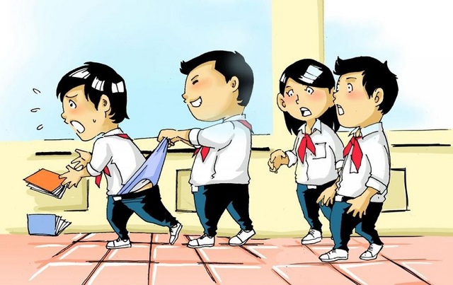 Làm sao để bố mẹ biết con mình có đang bị bắt nạt ở trường lớp?
- Ảnh 2.