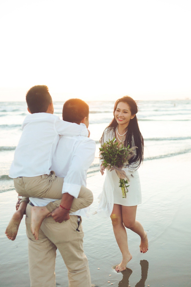 Mỹ nhân Việt bị "cắm sừng" sau 2 tháng cưới, lấy chồng mới sang Mỹ định cư và cái kết buồn- Ảnh 3.