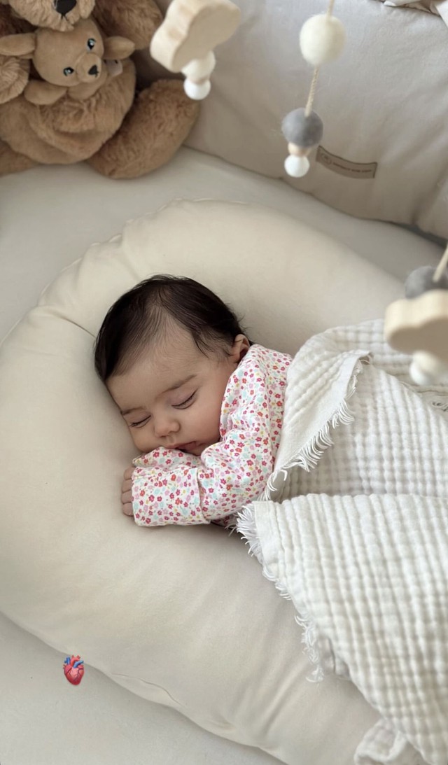 "Giấc ngủ tiêu chuẩn" của bé 3 tháng tuổi sẽ như thế nào?- Ảnh 4.