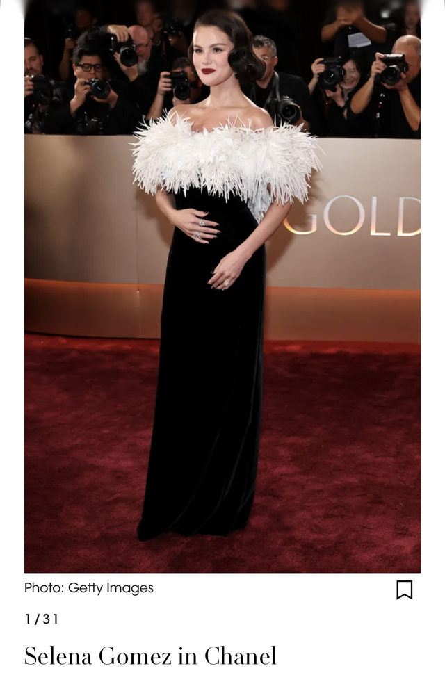 Bạch Tuyết Hollywood "đá bay" Lisa khỏi bảng xếp hạng, là Top 1 trong lòng Vogue- Ảnh 4. Bạch Tuyết Hollywood "đá bay" Lisa khỏi bảng xếp hạng, là Top 1 trong lòng Vogue- Ảnh 4.