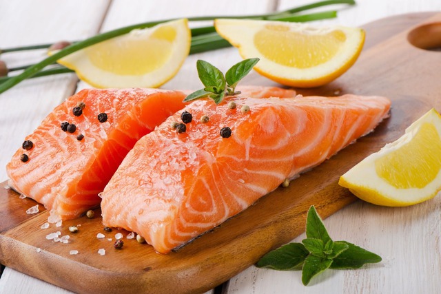 6 loài cá ít "ngậm" thủy ngân, omega-3 giàu vô địch: Chợ Việt bán sẵn- Ảnh 6. 6 loài cá ít "ngậm" thủy ngân, omega-3 giàu vô địch: Chợ Việt bán sẵn- Ảnh 6.