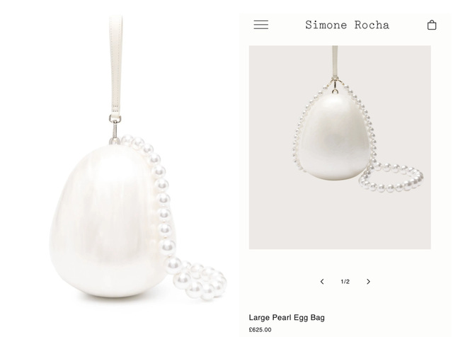 Ngọc Trinh theo trend túi lạ của nàng dâu tỷ phú Phương Nhi - Ảnh 4.