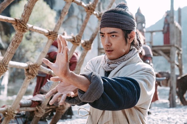 "Tiêu Chiến không biết xấu hổ à?"- Ảnh 1.