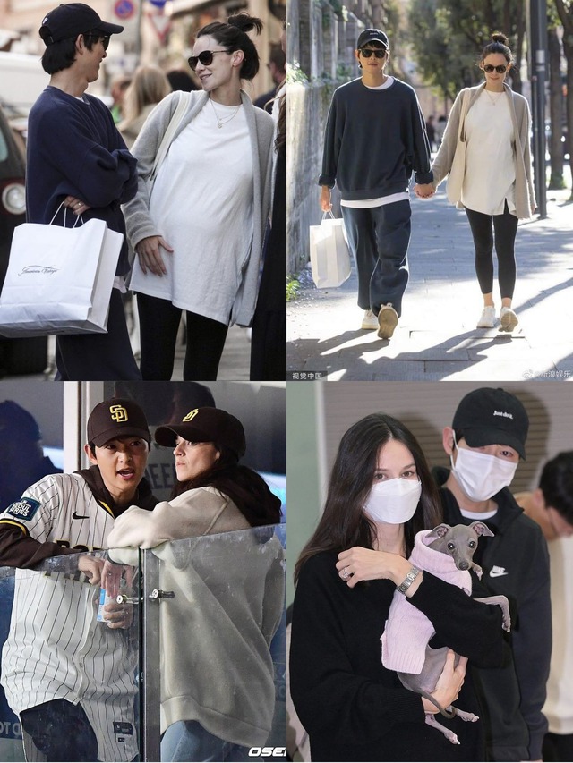 Song Joong Ki xách túi rác thôi cũng khiến 290.000 người ngỡ ngàng- Ảnh 8.