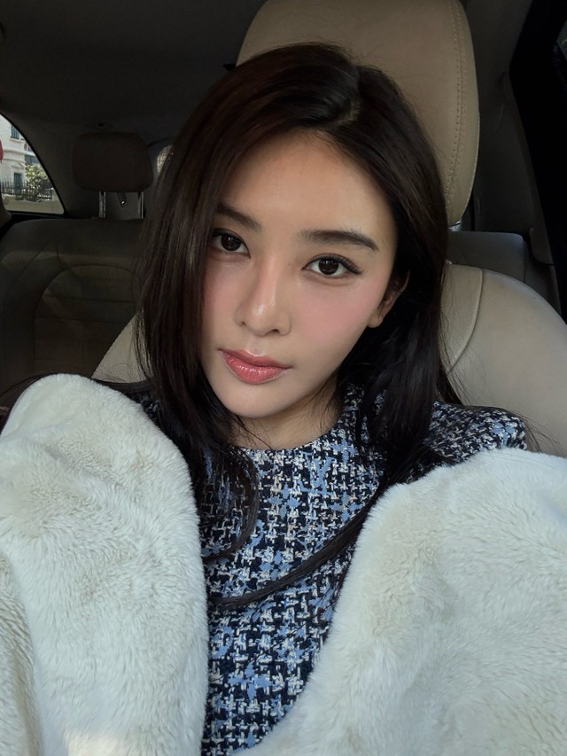 Linh Trương - gái đẹp khiến dân mạng thắc mắc 