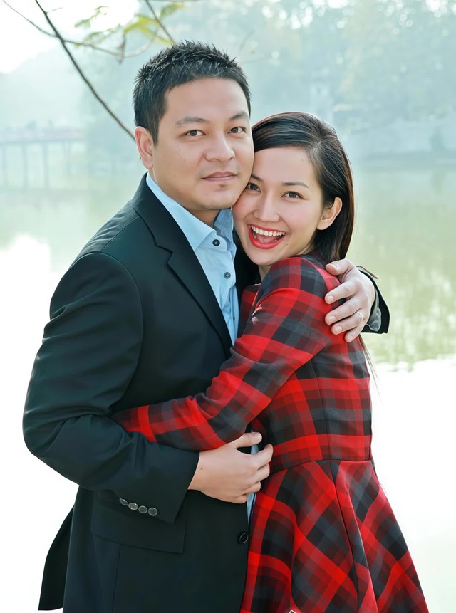 Tòa phán quyết quyền nuôi con của Kim Hiền và chồng ở Mỹ- Ảnh 1.