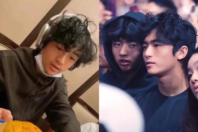 Quý tử nhà Tạ Đình Phong xứng danh “Gen 2 đỉnh chóp nhất”, đã tài năng còn đẹp trai hơn cả bố- Ảnh 4. Quý tử nhà Tạ Đình Phong xứng danh “Gen 2 đỉnh chóp nhất”, đã tài năng còn đẹp trai hơn cả bố- Ảnh 4.