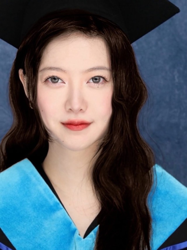 Goo Hye Sun tốt nghiệp thạc sĩ, công bố nóng về con số 1%- Ảnh 1.