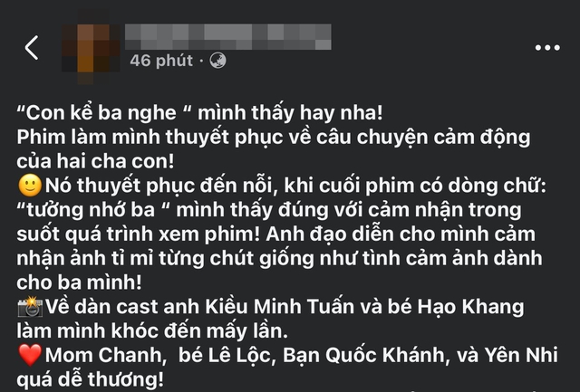 Đầu năm xem phim Việt này mới là tôn trọng sức lao động: Nam chính diễn xuất để đời, netizen đòi làm ngay 1 điều- Ảnh 11. Đầu năm xem phim Việt này mới là tôn trọng sức lao động: Nam chính diễn xuất để đời, netizen đòi làm ngay 1 điều- Ảnh 11.