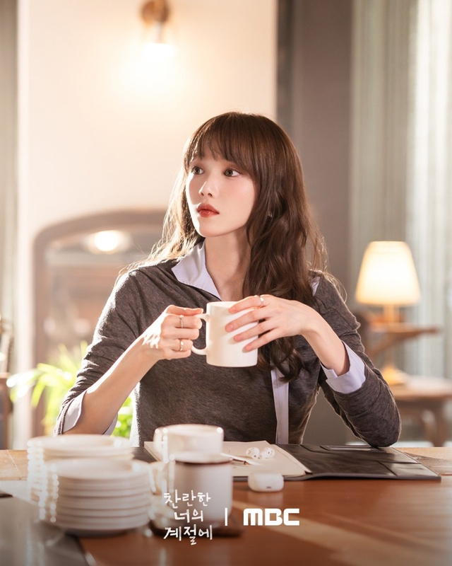 Đếm ngược 37 ngày chờ xem phim Hàn tuyệt phẩm: Visual cặp chính dịu keo dã man, đúng là trời sinh một đôi- Ảnh 5.