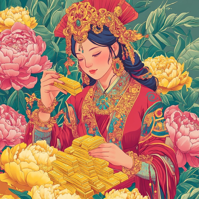 Bước sang Bính Ngọ 2026, 4 con giáp này tiến thẳng vào giai đoạn may mắn nhất, Thần tài để mắt, quý nhân nâng đỡ- Ảnh 1.