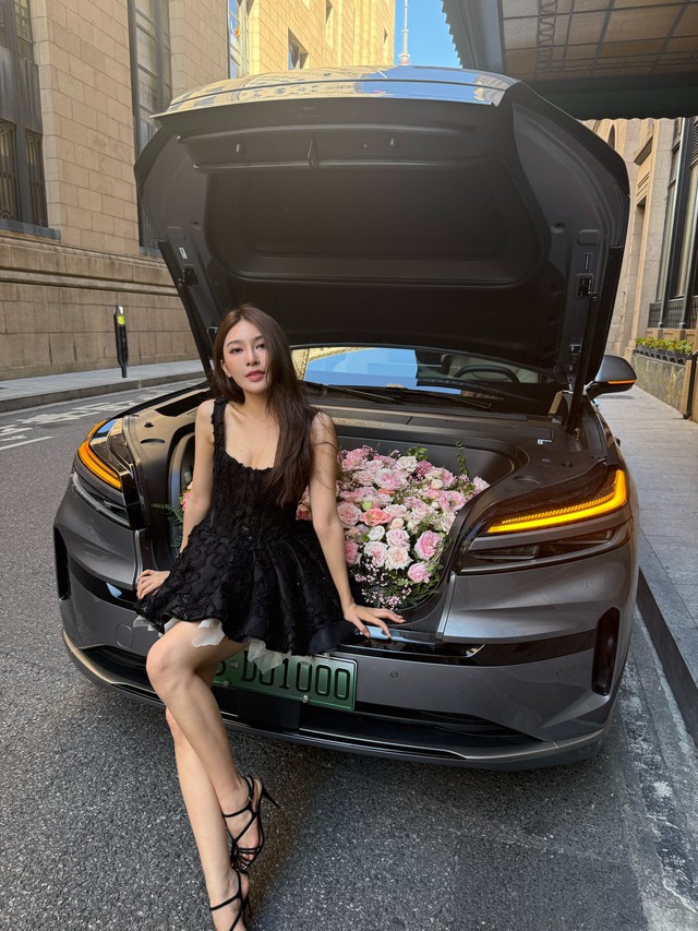 Hiền Hồ liên quan gì với hot girl Linh Trương?- Ảnh 4.