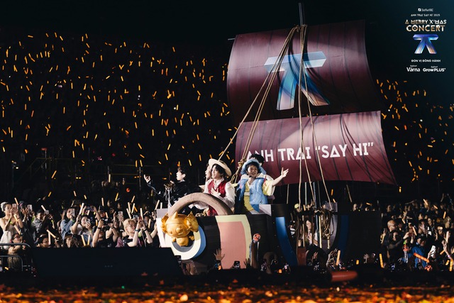 2 ca khúc hot nhất Say Hi mùa 2: Hit quốc tế "chạm trán" trend giới trẻ, bài nào cũng đạt thành tích khủng- Ảnh 6.