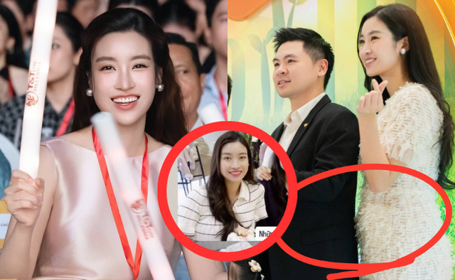 Hoa hậu Đỗ Mỹ Linh lộ diện giữa tin đồn mang bầu: Nhan sắc đời thường gây chú ý, vóc dáng ra sao?- Ảnh 1. Hoa hậu Đỗ Mỹ Linh lộ diện giữa tin đồn mang bầu: Nhan sắc đời thường gây chú ý, vóc dáng ra sao?- Ảnh 1.