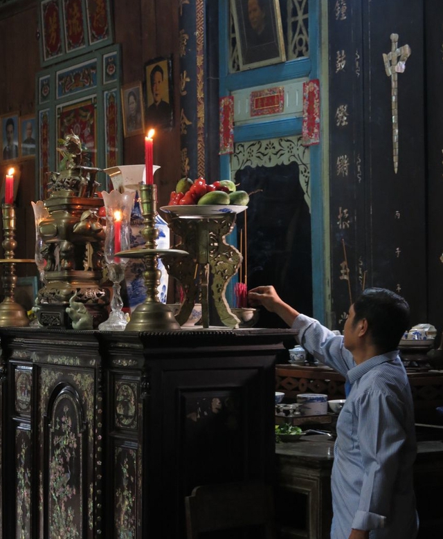 3 dấu hiệu bàn thờ cho thấy gia đình bạn được tổ tiên che chở, làm gì cũng hanh thông- Ảnh 3.