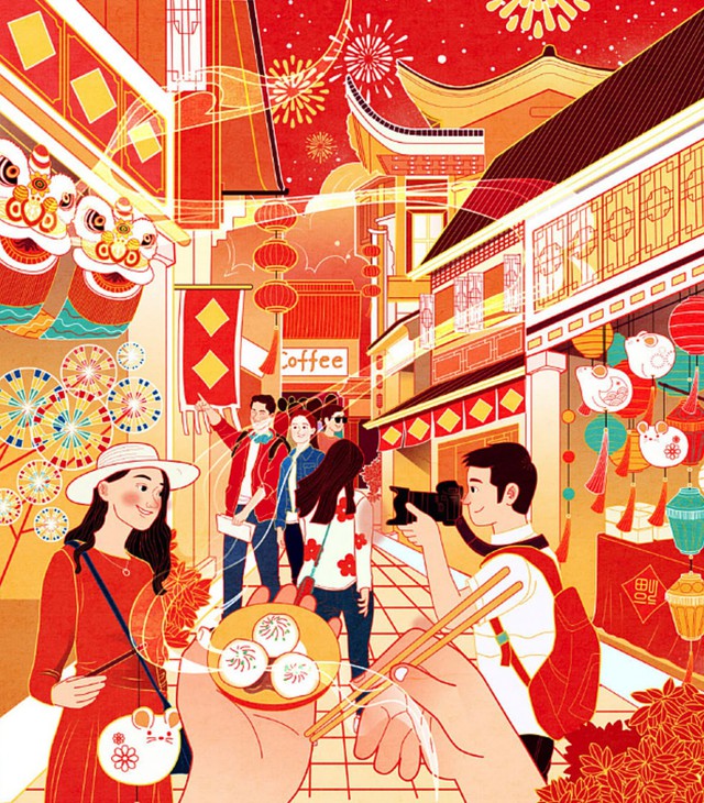 Tết này, cầu gì hơn phút giây bên nhau- Ảnh 4.