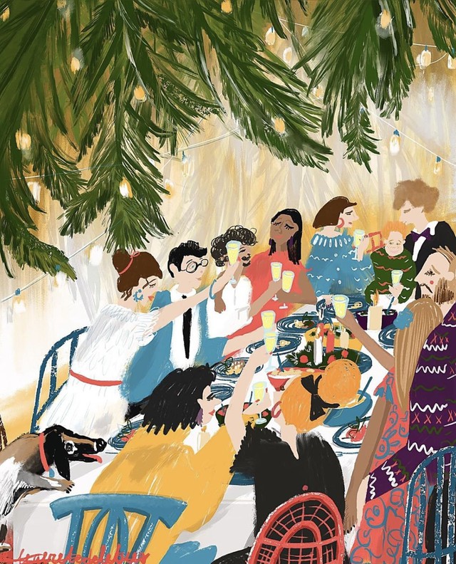 Tết này, cầu gì hơn phút giây bên nhau- Ảnh 3.