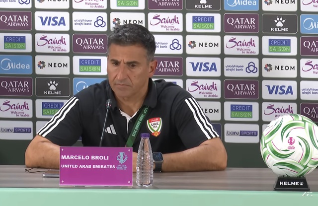 Xem 3 trận của U23 Việt Nam, HLV U23 UAE phát biểu gây ngỡ ngàng: Không thấy một điều gì- Ảnh 1.