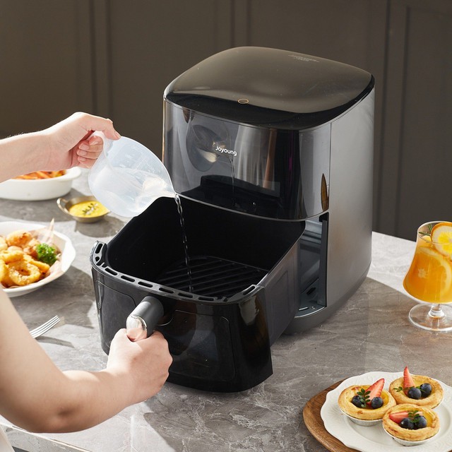 5 sai lầm khi dùng nồi chiên không dầu khiến nồi nhanh hỏng, gây hại sức khỏe- Ảnh 6.