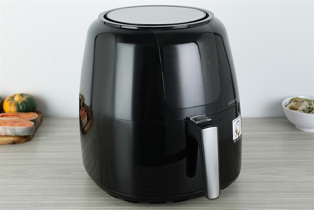 5 sai lầm khi dùng nồi chiên không dầu khiến nồi nhanh hỏng, gây hại sức khỏe- Ảnh 5.