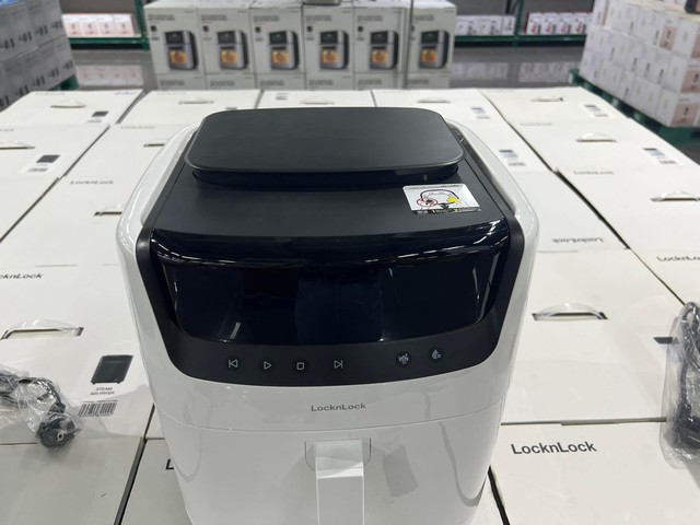 5 sai lầm khi dùng nồi chiên không dầu khiến nồi nhanh hỏng, gây hại sức khỏe- Ảnh 7.