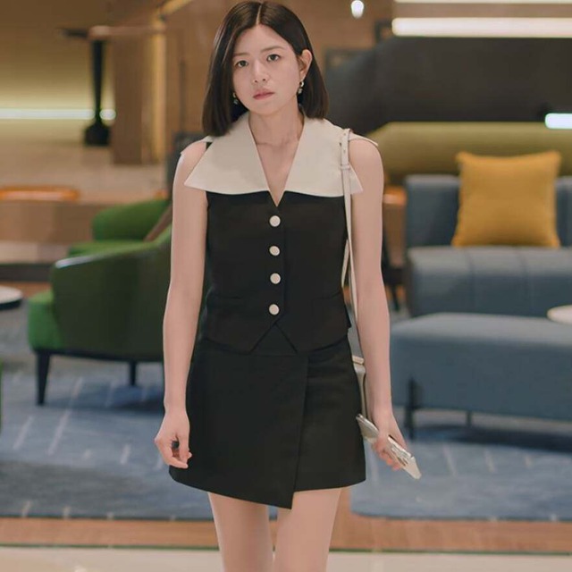 Ngoại lệ của showbiz: Mỹ nhân 42 tuổi mặt vẫn "búng ra sữa", ăn mặc đẹp đến nỗi gái 18 phải học tập- Ảnh 6.