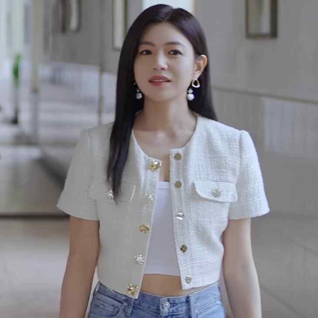 Ngoại lệ của showbiz: Mỹ nhân 42 tuổi mặt vẫn "búng ra sữa", ăn mặc đẹp đến nỗi gái 18 phải học tập- Ảnh 11.