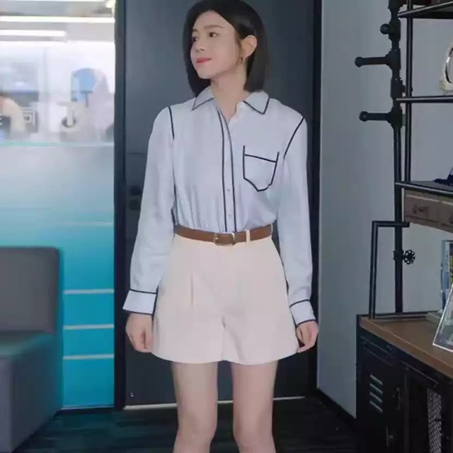 Ngoại lệ của showbiz: Mỹ nhân 42 tuổi mặt vẫn "búng ra sữa", ăn mặc đẹp đến nỗi gái 18 phải học tập- Ảnh 9.