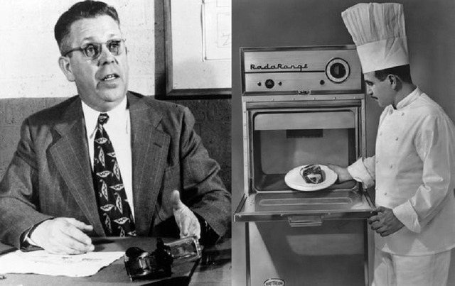 Quốc gia phát minh ra lò vi sóng- Ảnh 1.