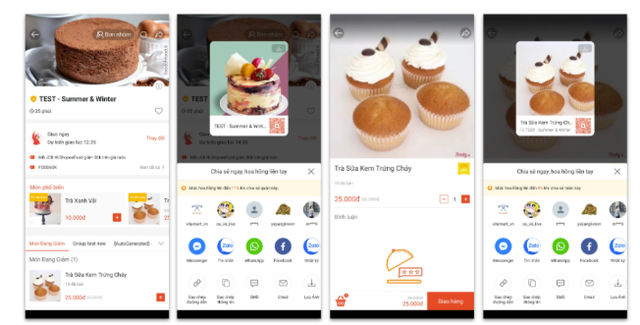 Giờ ngồi ăn, đăng ảnh, gắn link Shopee cũng kiếm được tiền: Toàn bộ cách làm ShopeeFood Affiliate!- Ảnh 4.