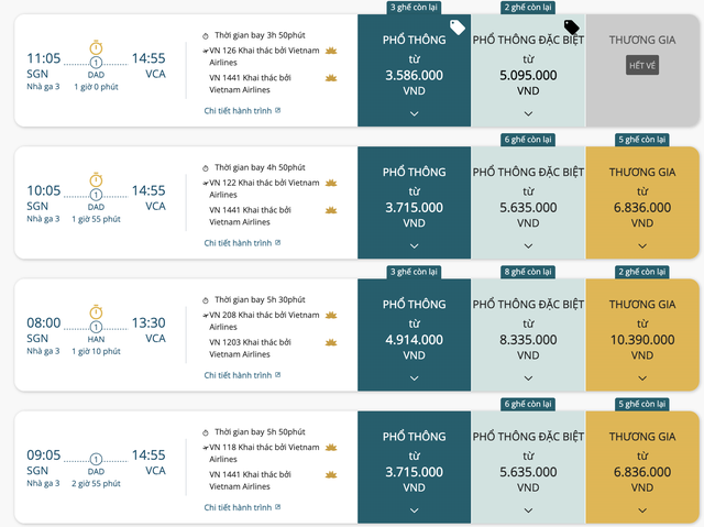 Xuất hiện đường bay ngắn kỷ lục tại Việt Nam, khách vừa thắt dây an toàn chưa kịp nóng chỗ máy bay đã hạ cánh- Ảnh 3.