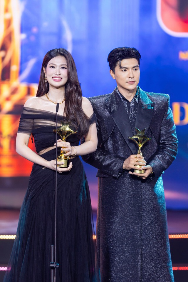 Đoàn Thiên Ân đụng mặt Steven Nguyễn hậu ồn ào, thái độ gây chú ý- Ảnh 3.