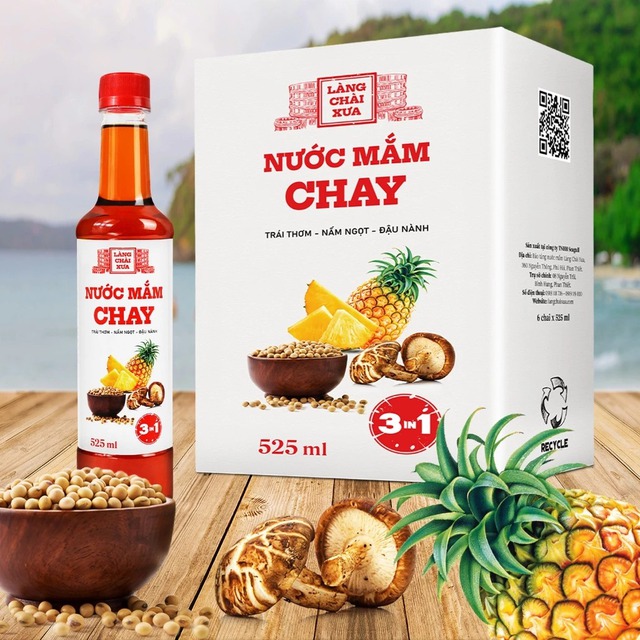 Sống 40 năm cuộc đời, tôi mới nhận ra 3 gia vị chay đỉnh nóc kịch trần này- Ảnh 3.