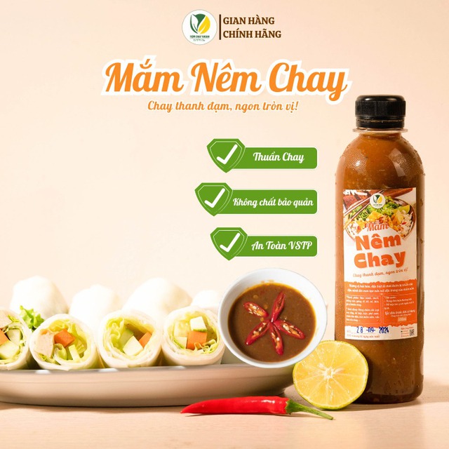 Sống 40 năm cuộc đời, tôi mới nhận ra 3 gia vị chay đỉnh nóc kịch trần này- Ảnh 2.