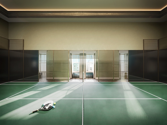 Tòa nhà chọc trời mỏng nhất hành tinh- Ảnh 16.