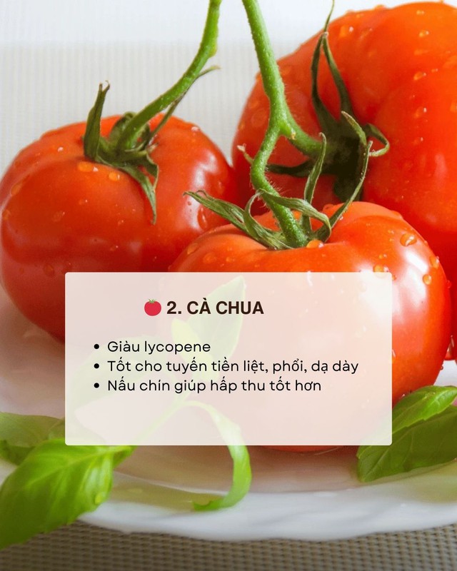 Không phải thuốc bổ nhưng ăn đúng 7 thực phẩm này giúp giảm nguy cơ ung thư "từ gốc"- Ảnh 3.