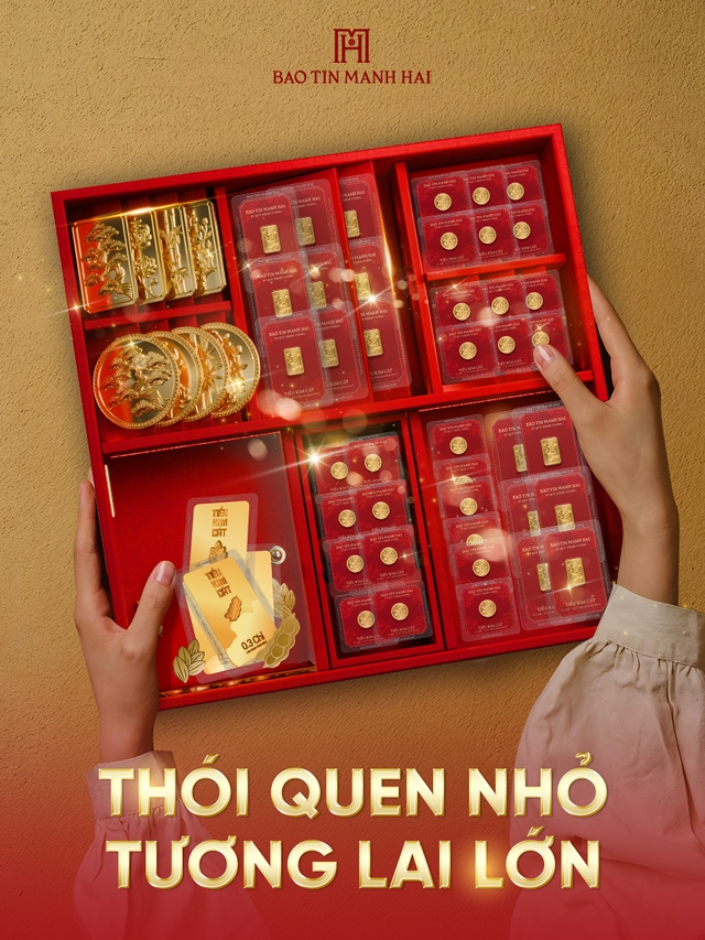 Mở bát 2026: Bảo Tín Mạnh Hải bán vàng 0,1 chỉ, cả nước muốn mua- Ảnh 3.