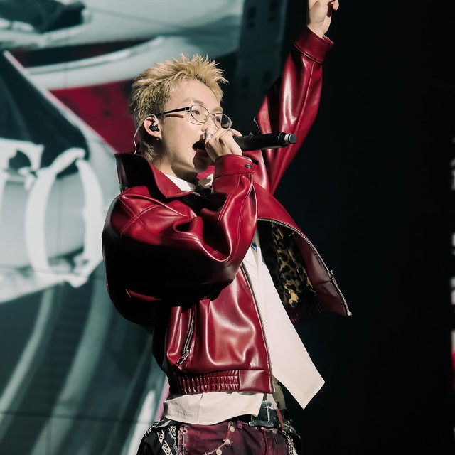 Nam rapper "tẩm ngẩm tầm ngầm" mà chung mâm với Sơn Tùng - HIEUTHUHAI: Nhạc cả kho hit, nhạc số top đầu Vbiz- Ảnh 4.