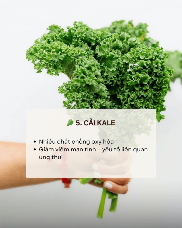 Không phải thuốc bổ nhưng ăn đúng 7 thực phẩm này giúp giảm nguy cơ ung thư "từ gốc"- Ảnh 6.