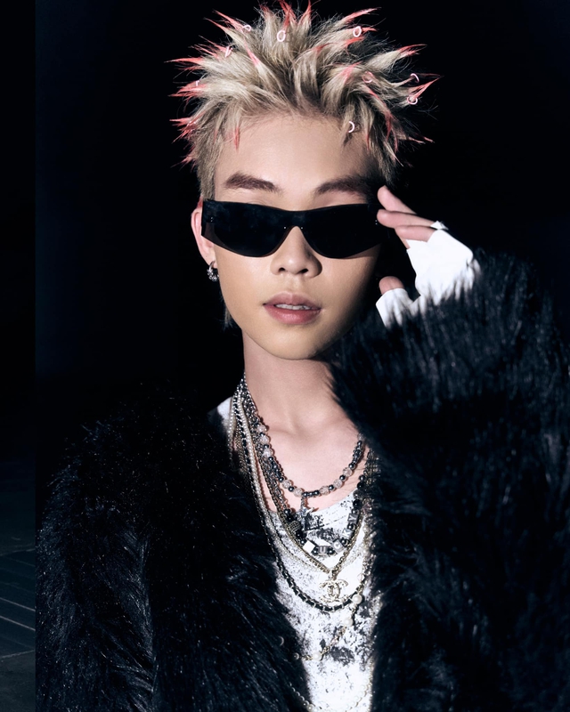 Nam rapper "tẩm ngẩm tầm ngầm" mà chung mâm với Sơn Tùng - HIEUTHUHAI: Nhạc cả kho hit, nhạc số top đầu Vbiz- Ảnh 2.