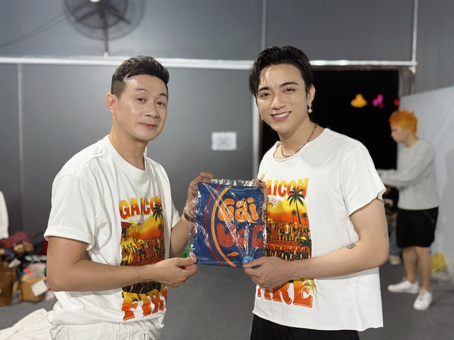 Quá khứ của nam thần VTV: Visual cỡ tài tử, mà cũng rất... idol- Ảnh 6.