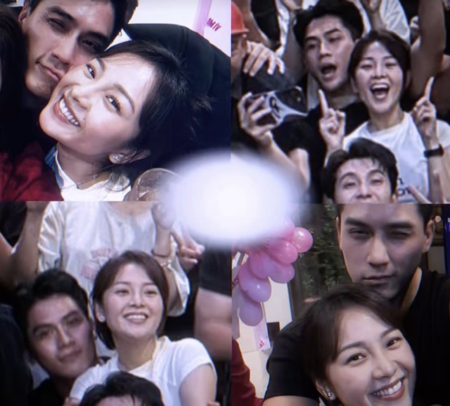 Cặp sao Vbiz công khai tình tứ khắp MXH: Cả đôi đẹp sang dữ dội, visual như đắp nguyên tảng kim cương- Ảnh 4.