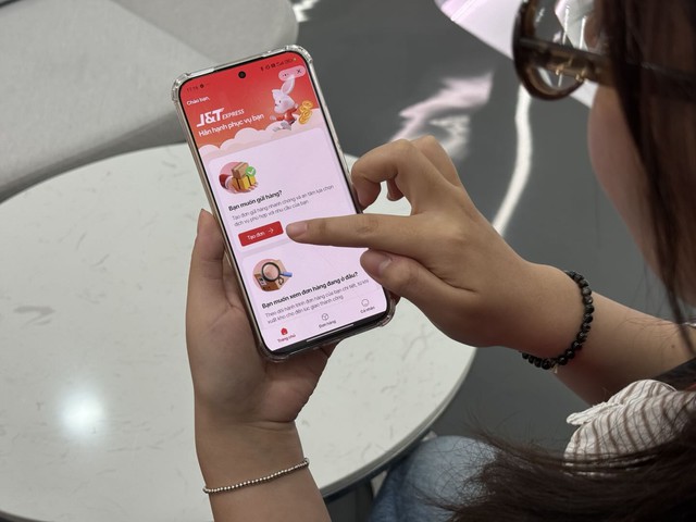 J&T Express đưa dịch vụ chuyển phát đến gần hơn với người dùng qua Zalo Mini App- Ảnh 2.