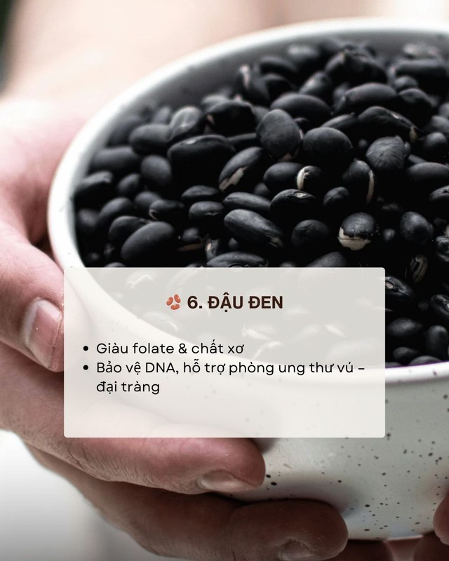 Không phải thuốc bổ nhưng ăn đúng 7 thực phẩm này giúp giảm nguy cơ ung thư "từ gốc"- Ảnh 7.