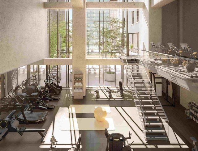 Tòa nhà chọc trời mỏng nhất hành tinh- Ảnh 15.